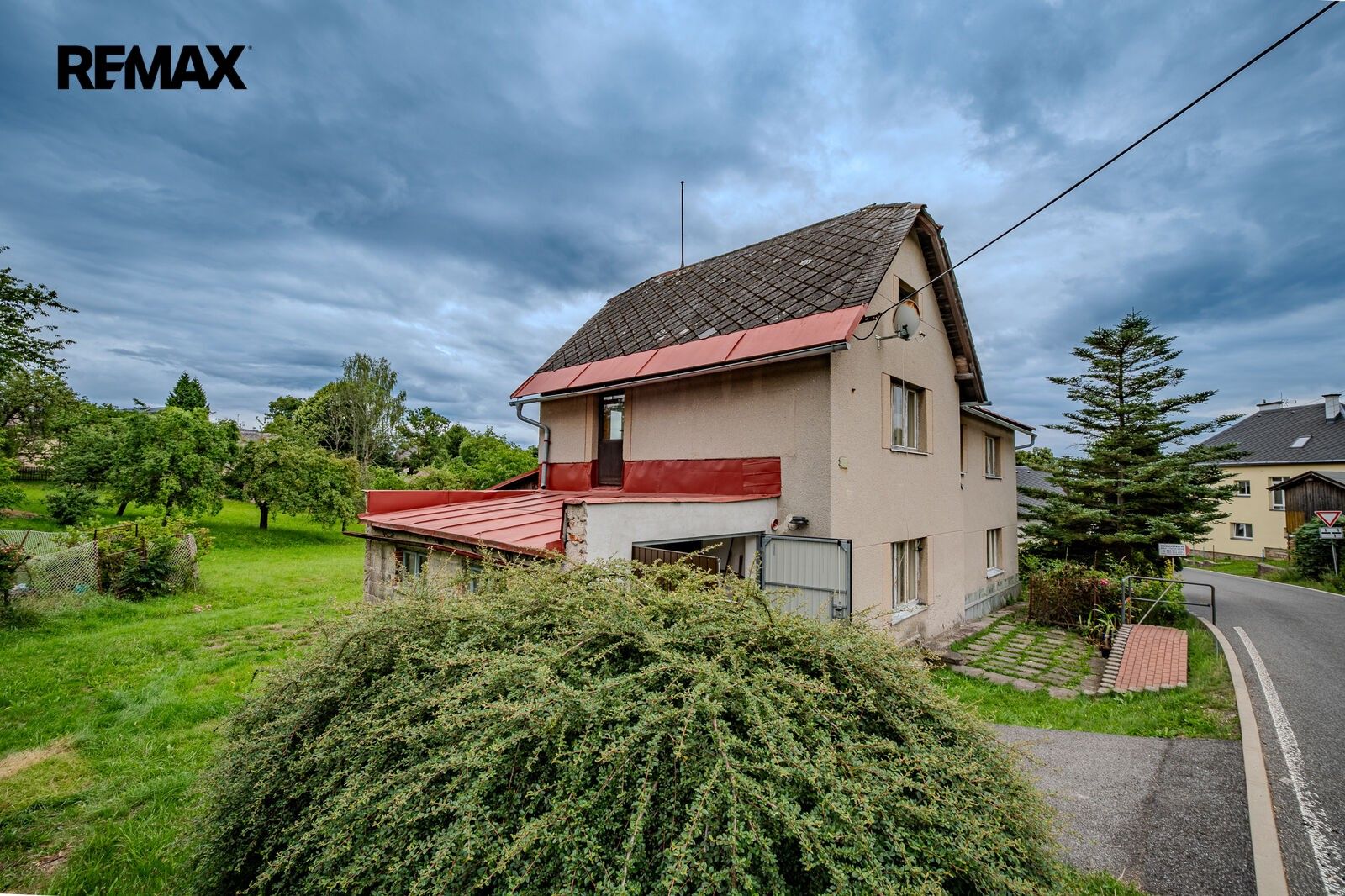 Rodinné domy, Jílové u Držkova, 240 m² - 1