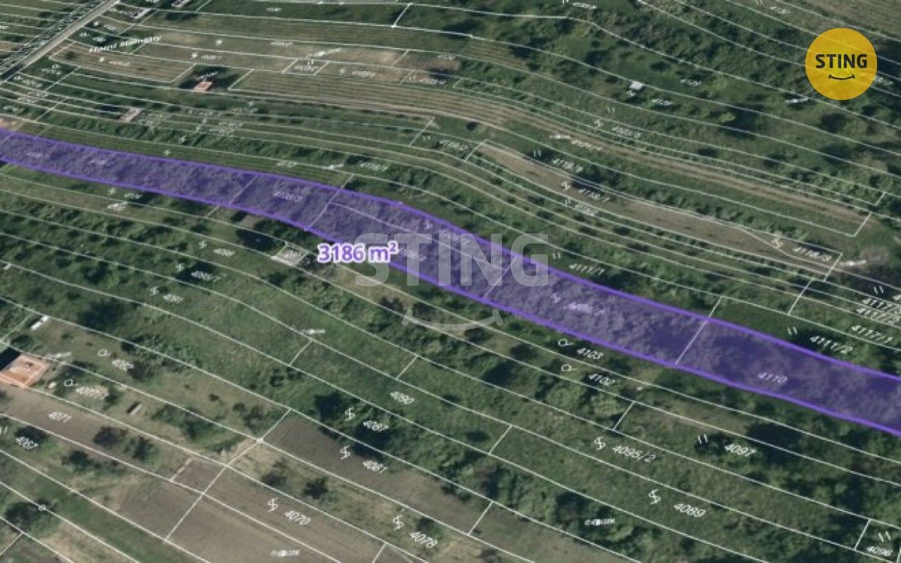 Ostatní, Strážnice, 3 186 m²