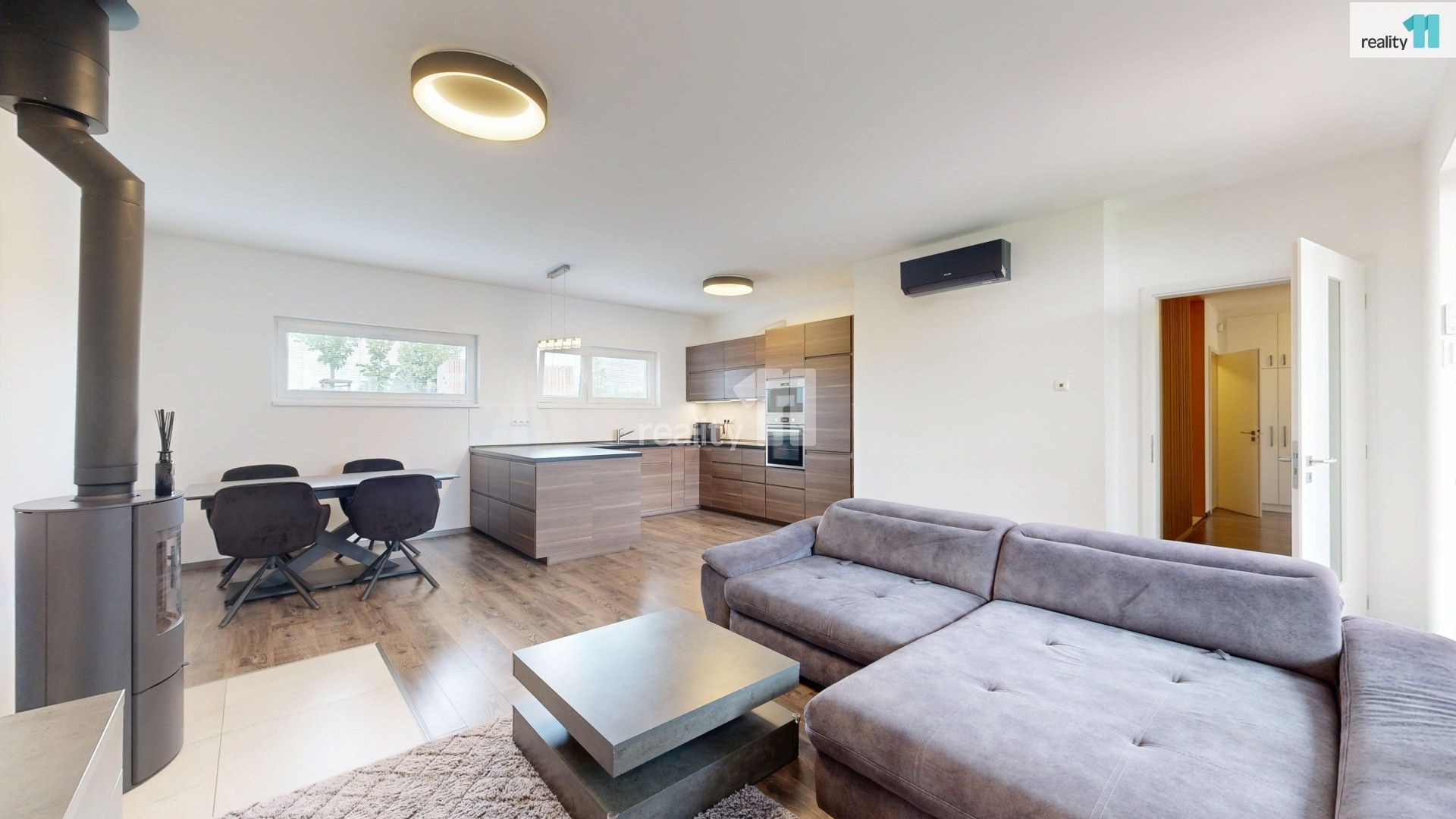 Pronájem rodinný dům - Manželů Dostálových, Praha, 136 m²