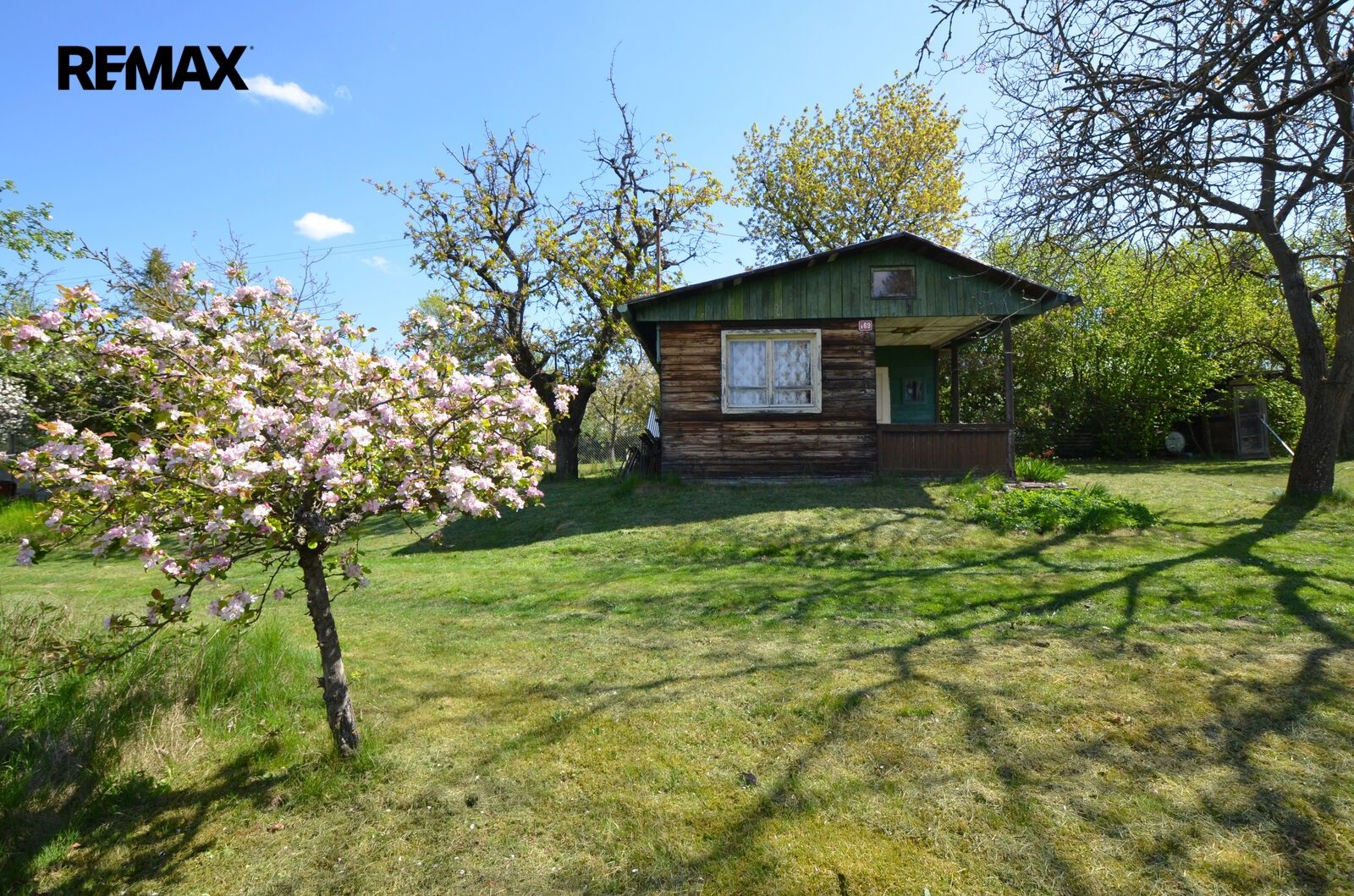Chaty, Olomouc Droždín, 25 m² - 2