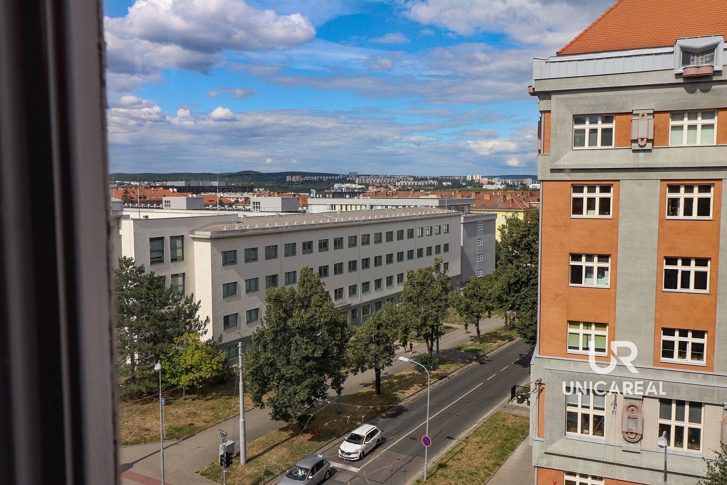 Prodej byt 3+1 - Brno - Veveří, okres Brno-město, Jihomoravský kraj, 120 m² - 5
