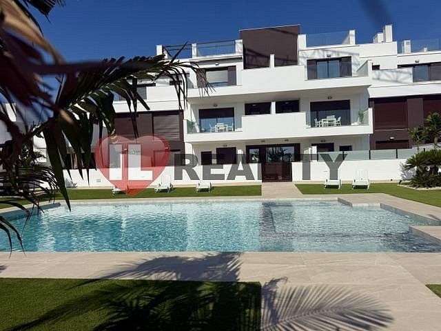 3+kk, C. Veleta, El Mojón, Alicante, Španělsko, Španělsko, 105 m² - 1