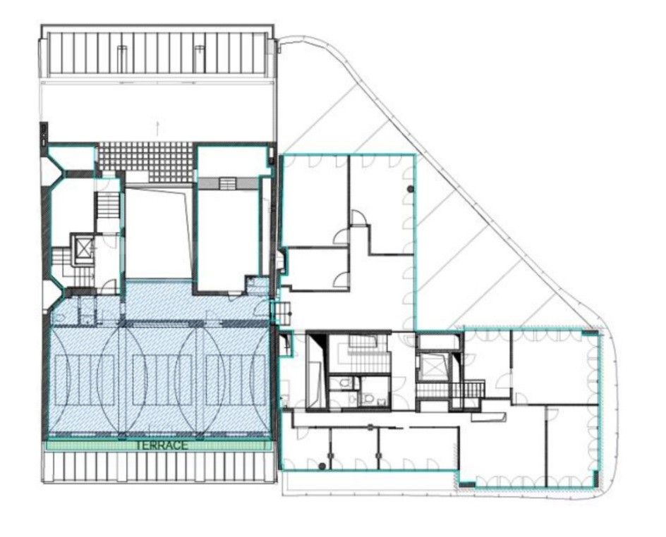 Kancelář · 133 m² · Václavské náměstí, Praha - 3