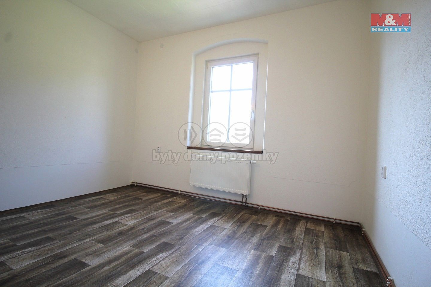 Byt 2+1 · 60 m² · Kraslice, okres Sokolov, Karlovarský kraj - 3