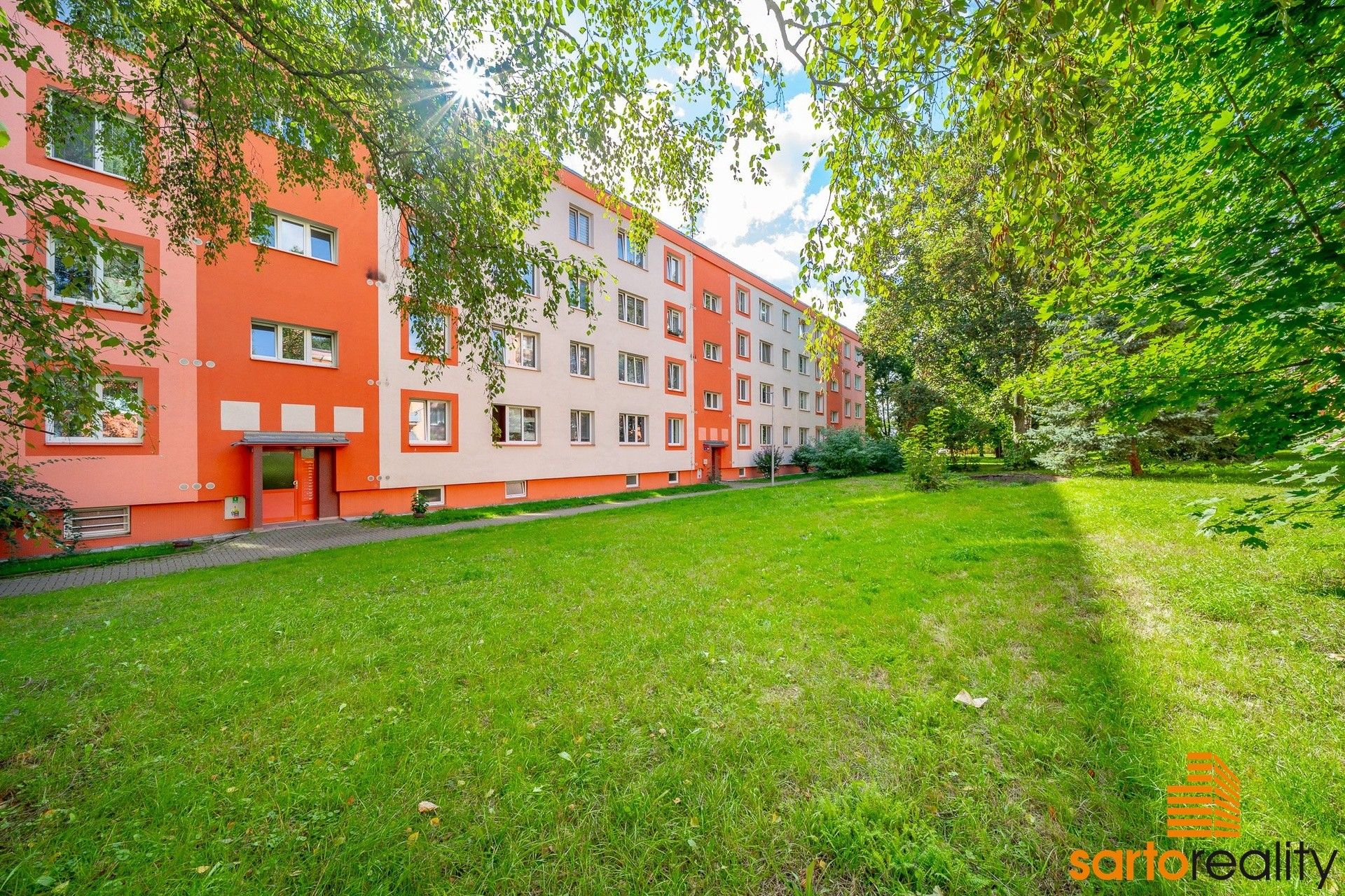 2+1, Dukelských hrdinů 538, Ústí nad Labem Bukov, 53 m² - 1