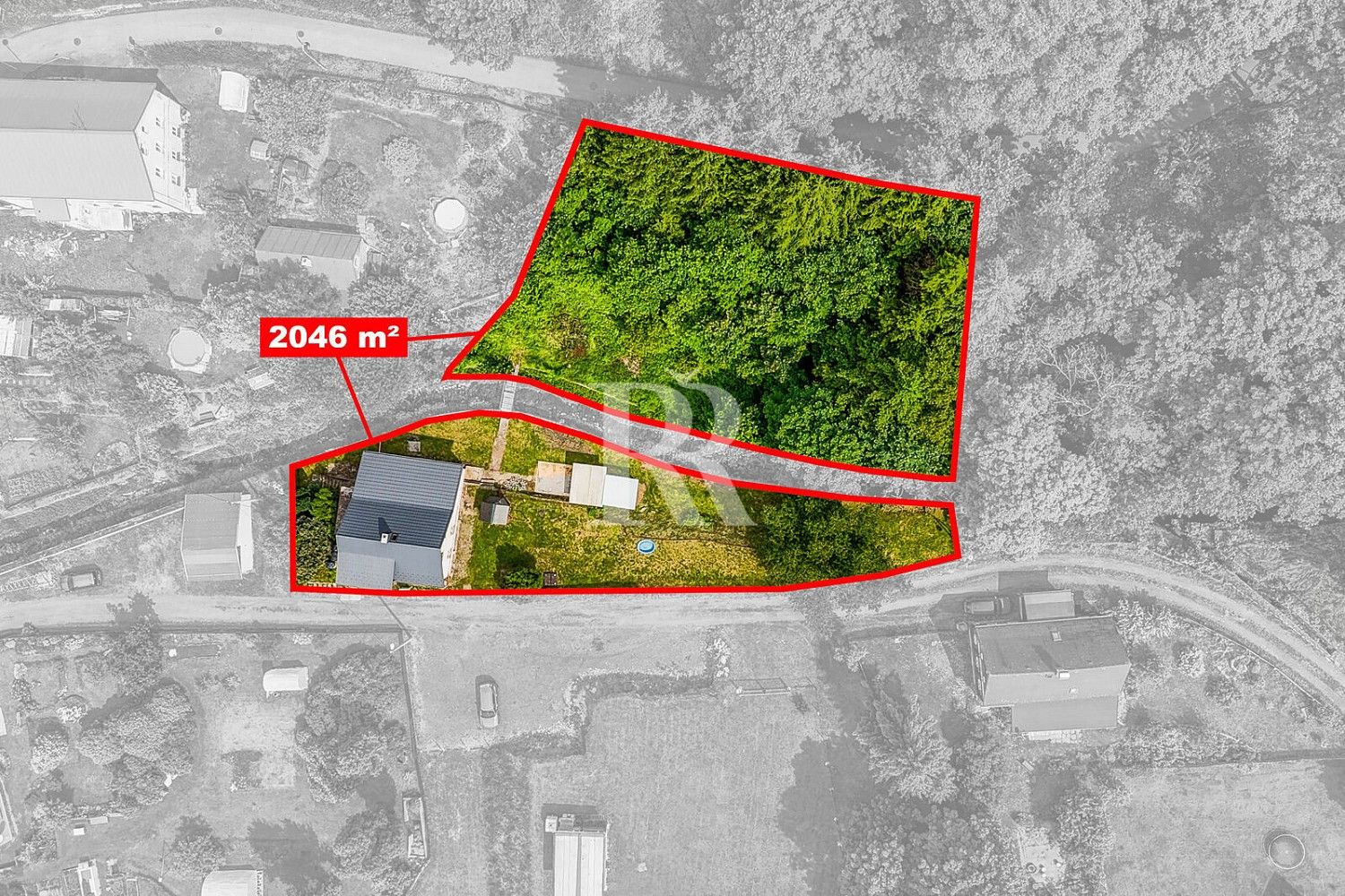 Rodinné domy, Odboje, Kamenický Šenov, okres Česká Lípa, 140 m² - 2