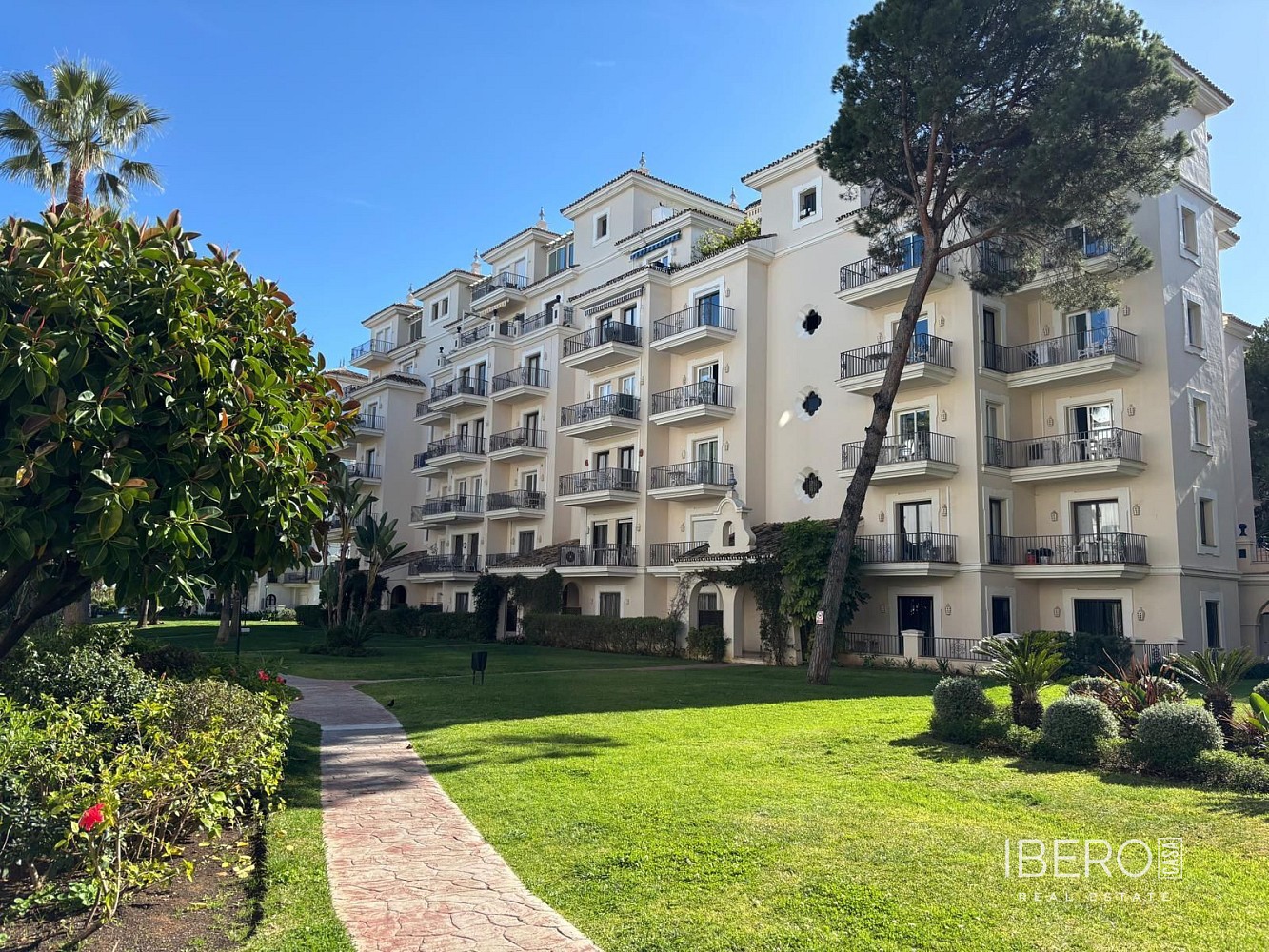 4+kk, Nueva Andalucía, Španělsko, 124 m² - 1