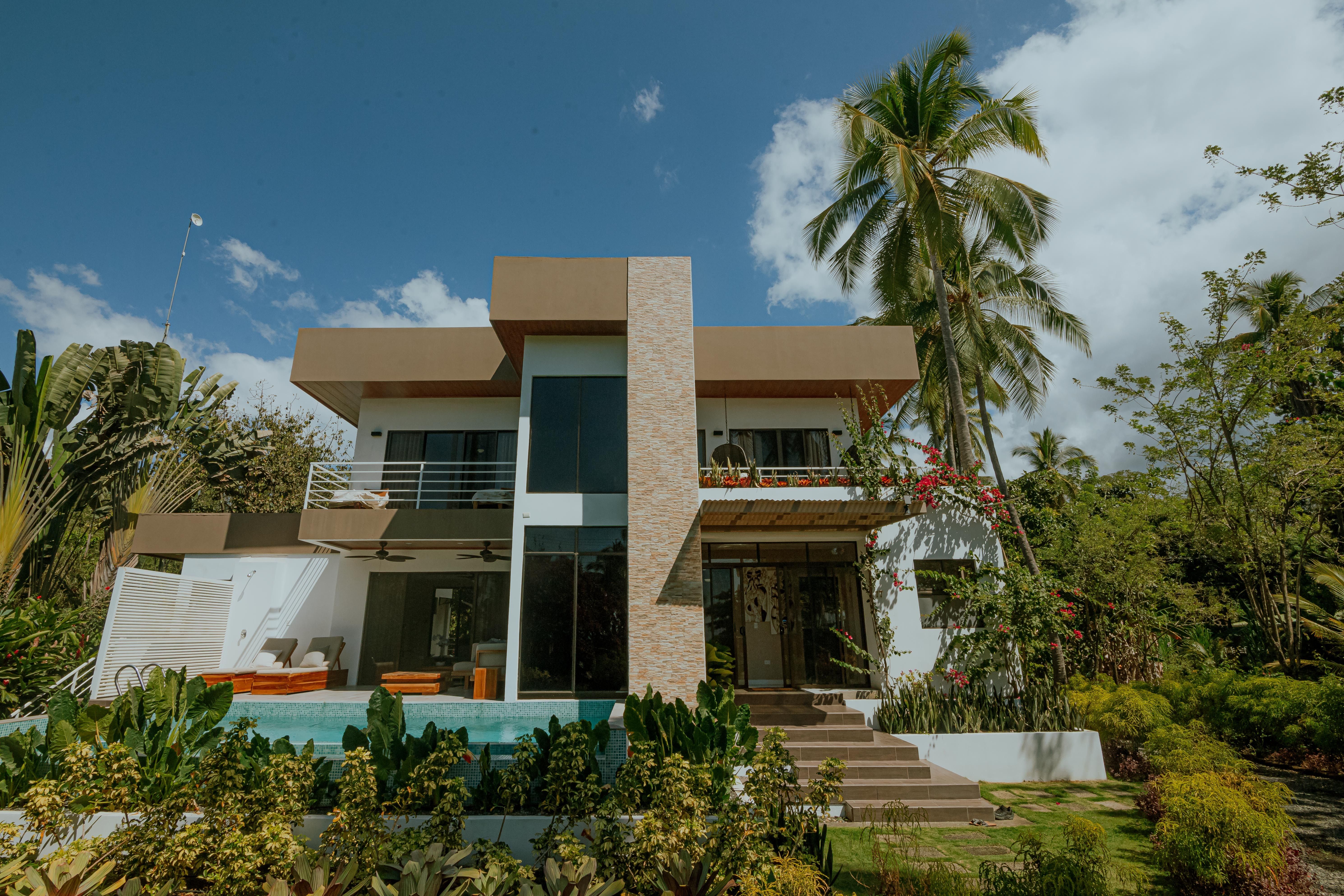 Vily, Kostarika, 250 m²