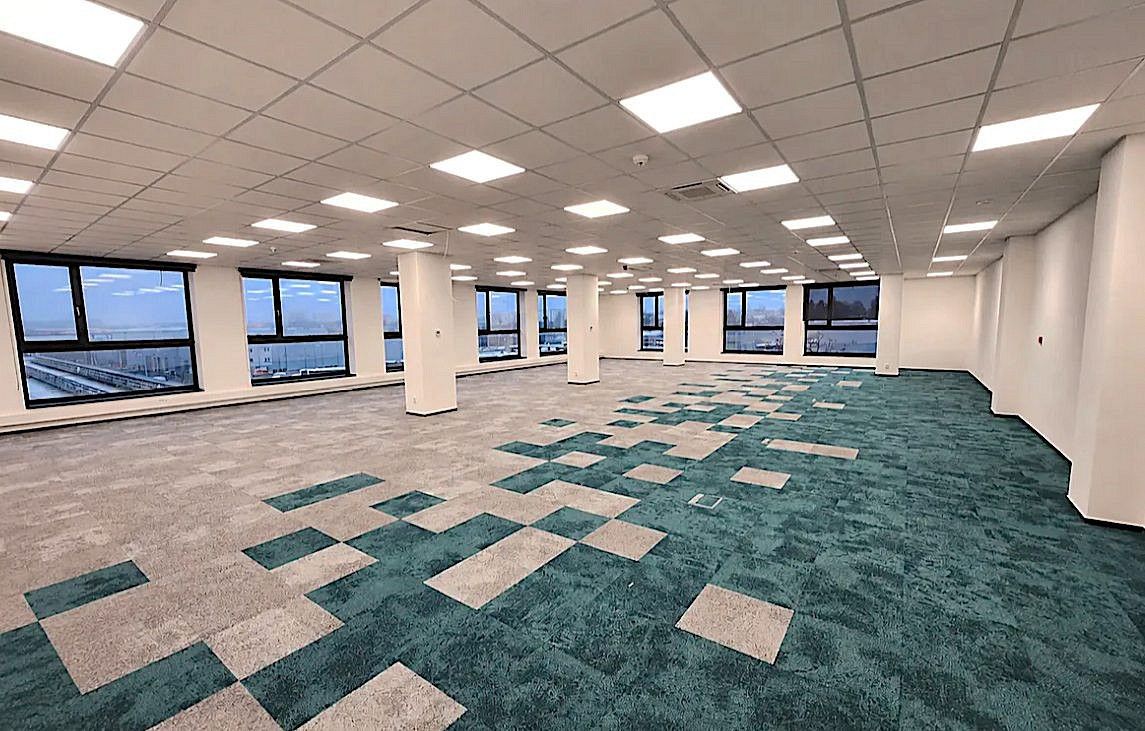 Kancelář · 571 m² · Plzeň - 4
