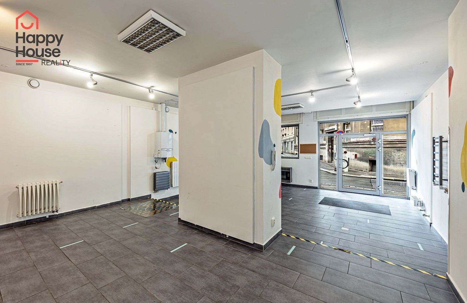 Pronájem obchodní prostory - Praha - Vinohrady, okres Praha 2, Hlavní město Praha, 411 m² - 5