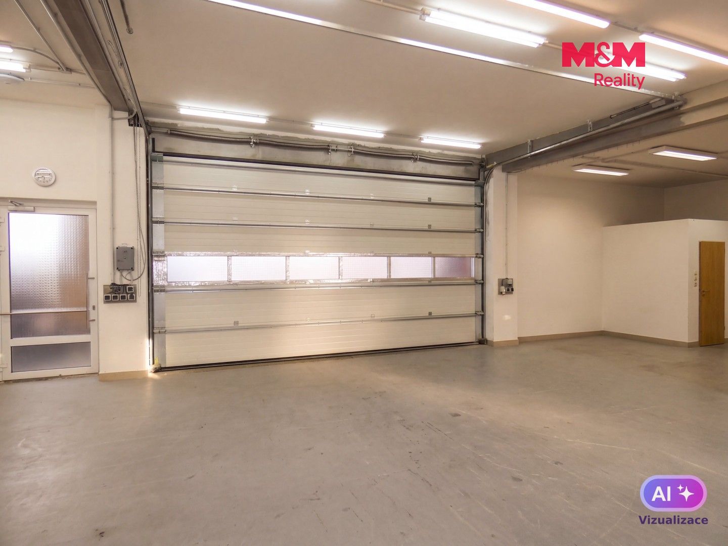 Pronájem sklad - Družební, Ostrava, 120 m² - 5
