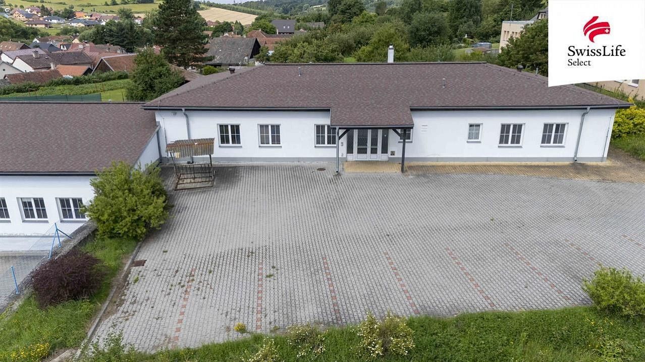 Výrobní prostory, Kamenice, okres Jihlava, Kraj Vysočina, 783 m² - 2
