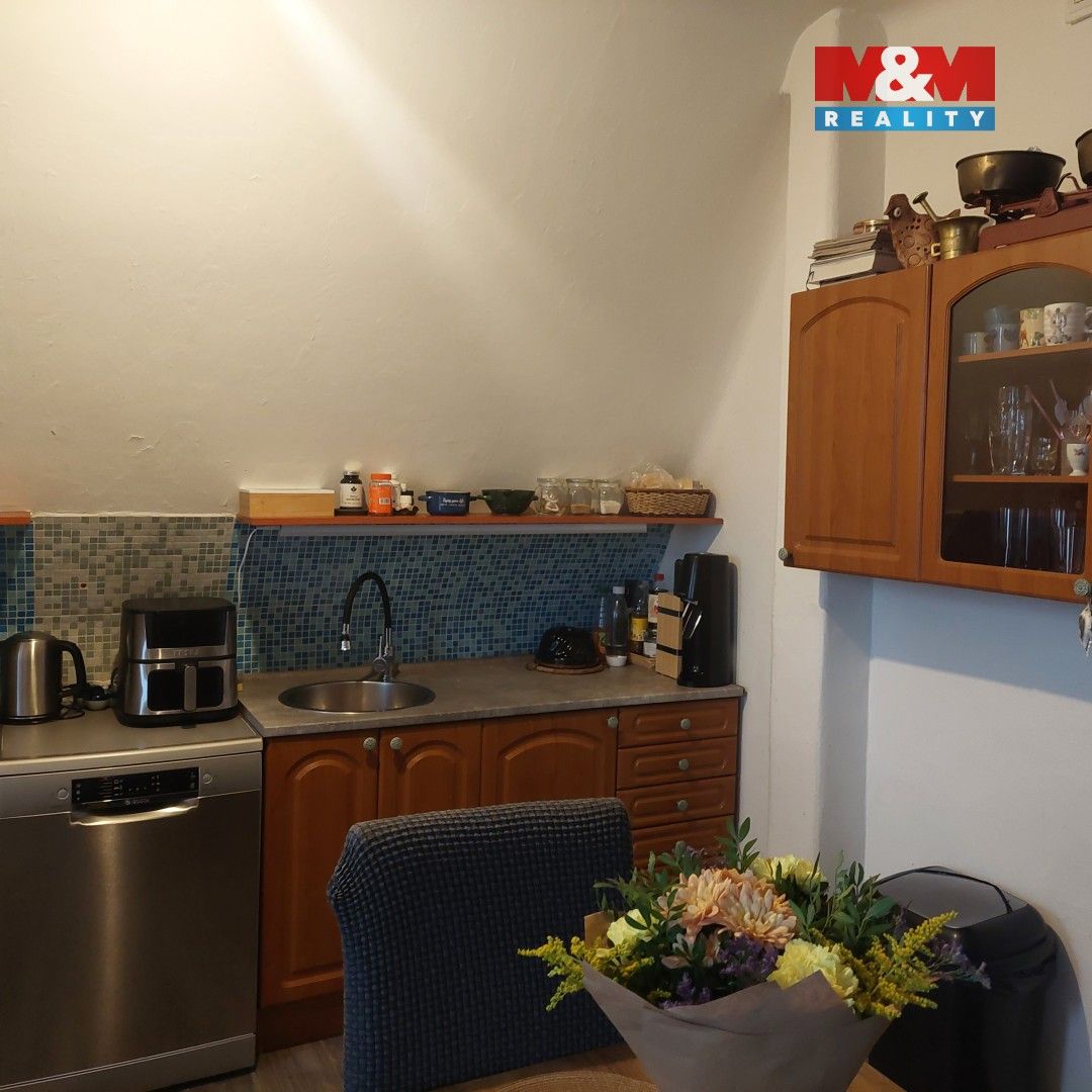 Pronájem byt 3+1 - Pražská, Jablonec nad Nisou, 106 m²