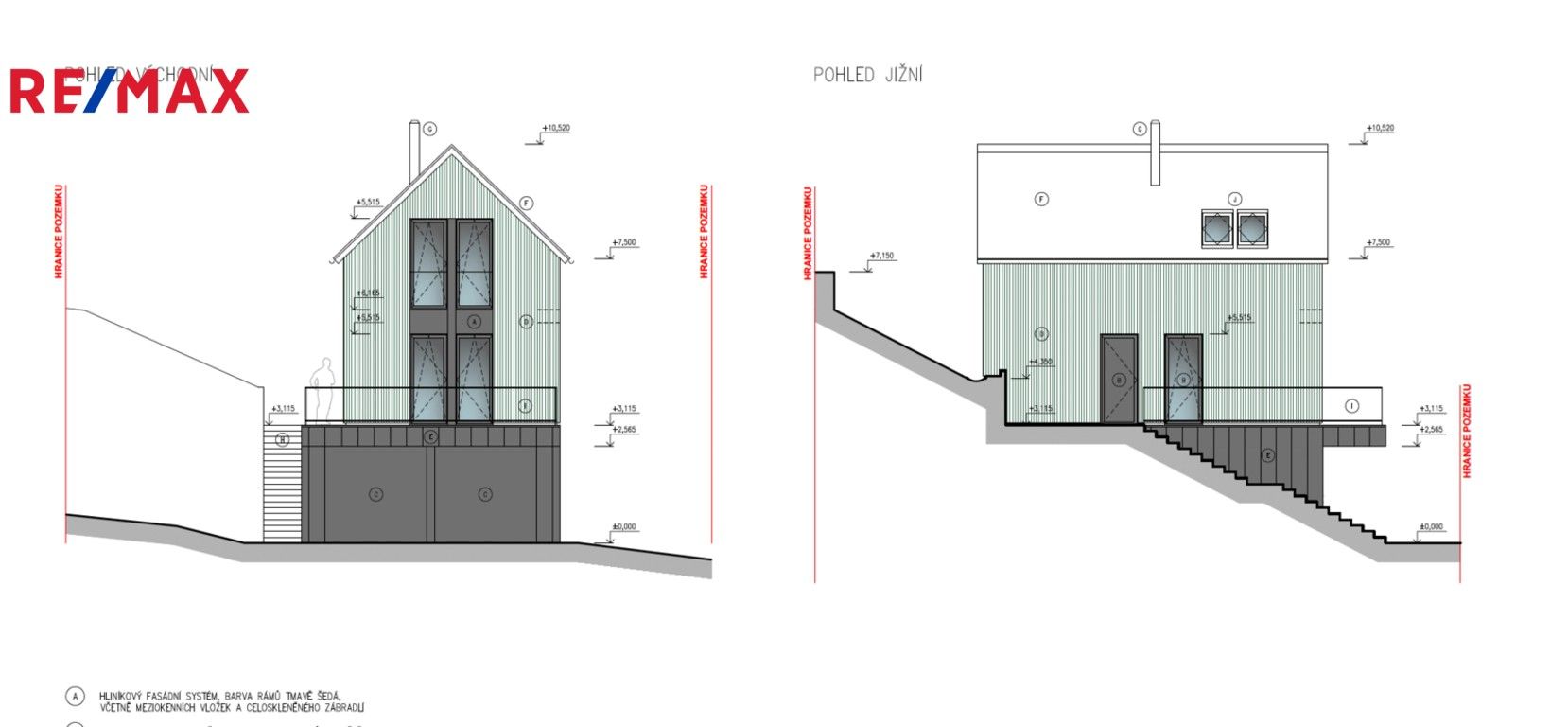 Prodej pozemek pro bydlení - Červená Řečice, 289 m²