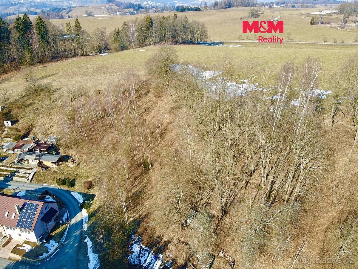 Pozemky pro bydlení, Hanušovice, 788 33