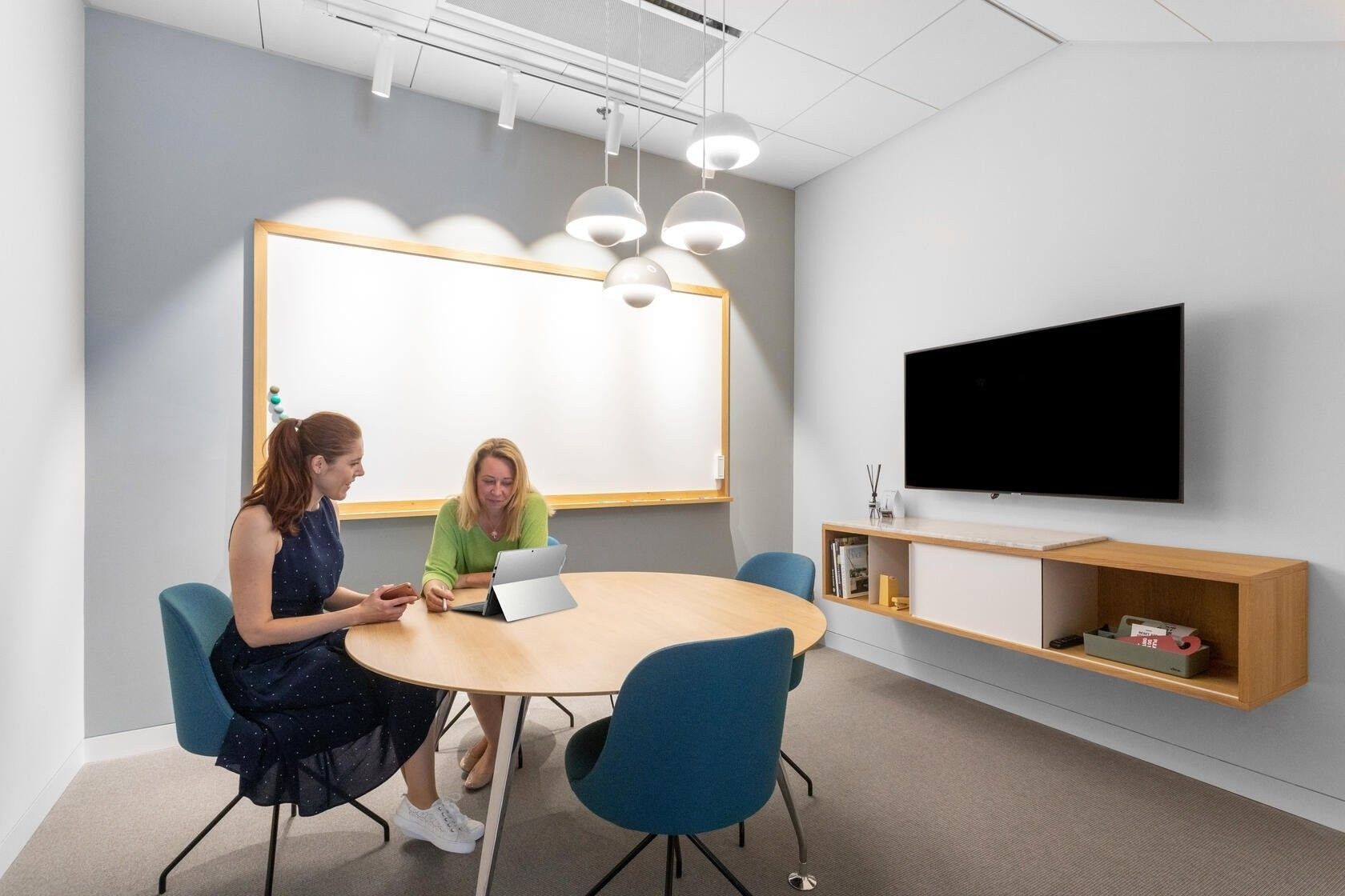 Kanceláře, Plzeňská, Praha, 60 m²