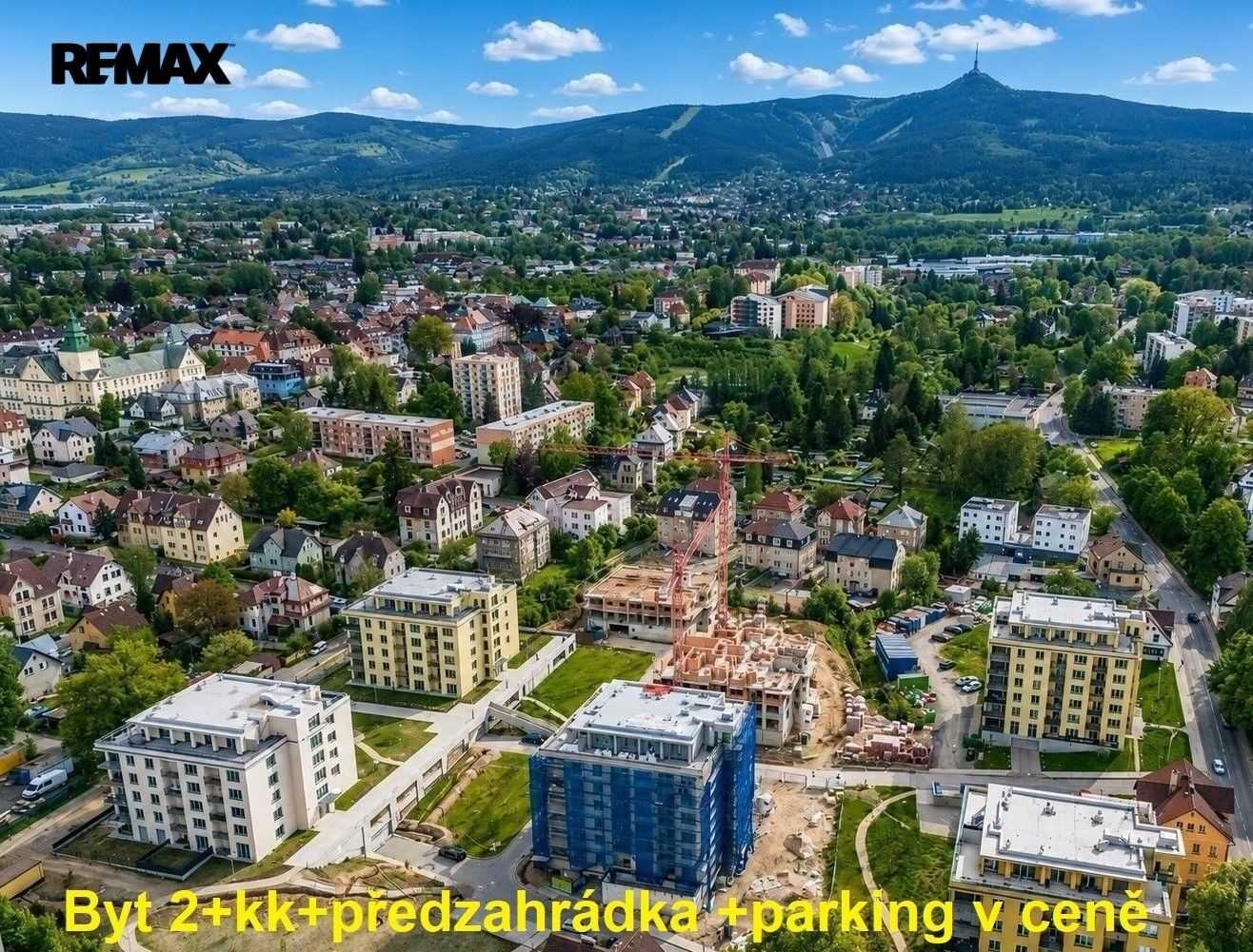 2+kk, Tovární 126, Liberec X-Františkov, 66 m² - 1