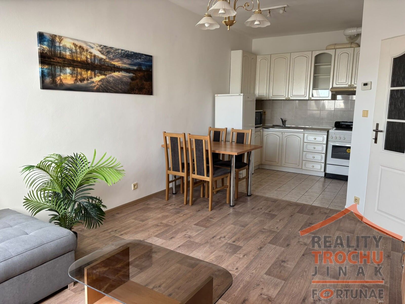 2+kk, Pardubická, Hradec Králové Kukleny, 48 m² - 2