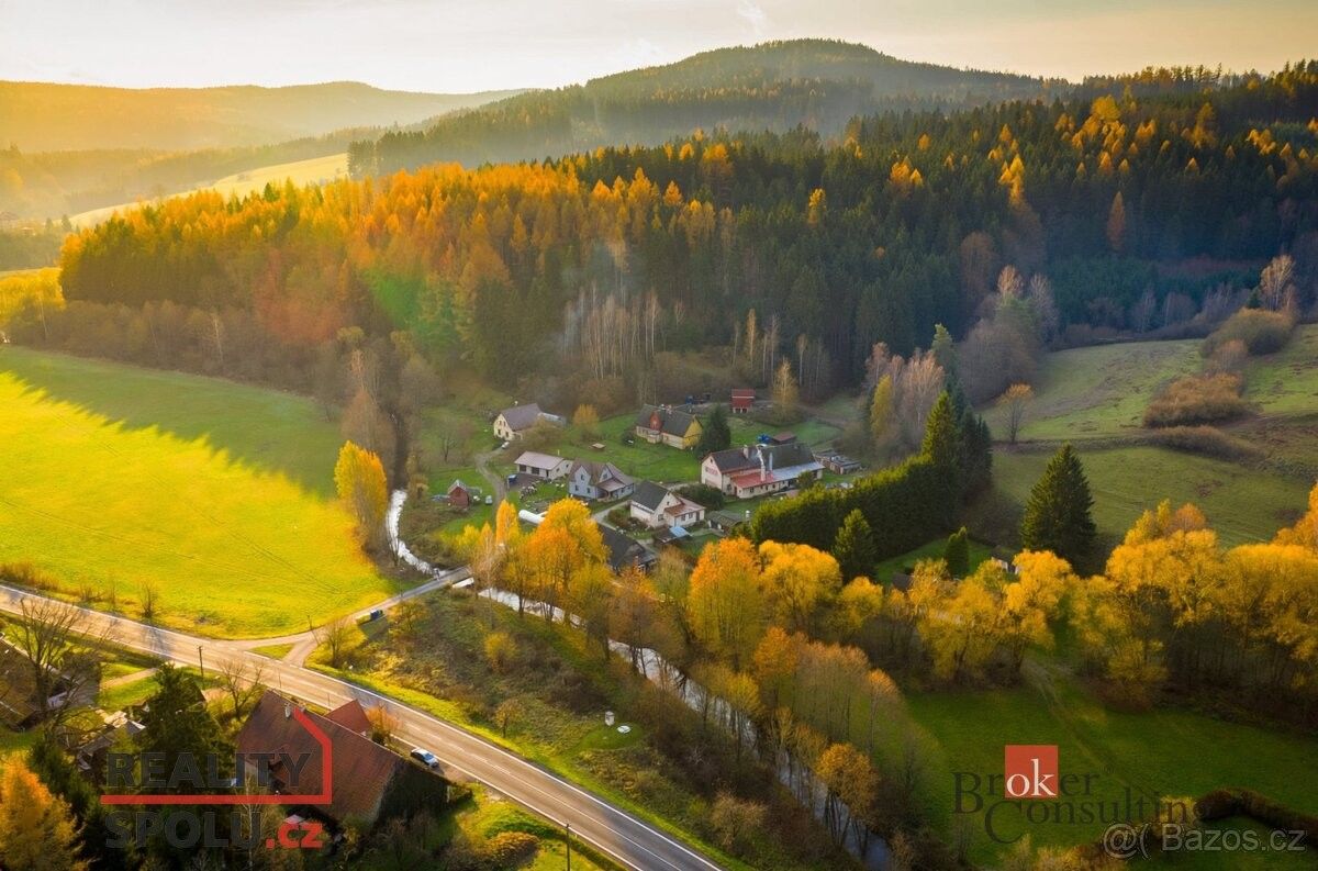 Prodej rodinný dům - Dolní Olešnice, 543 75