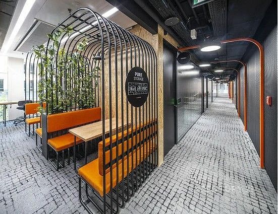 Kanceláře, Praha - Karlín, okres Praha 8, Hlavní město Praha, 800 m²