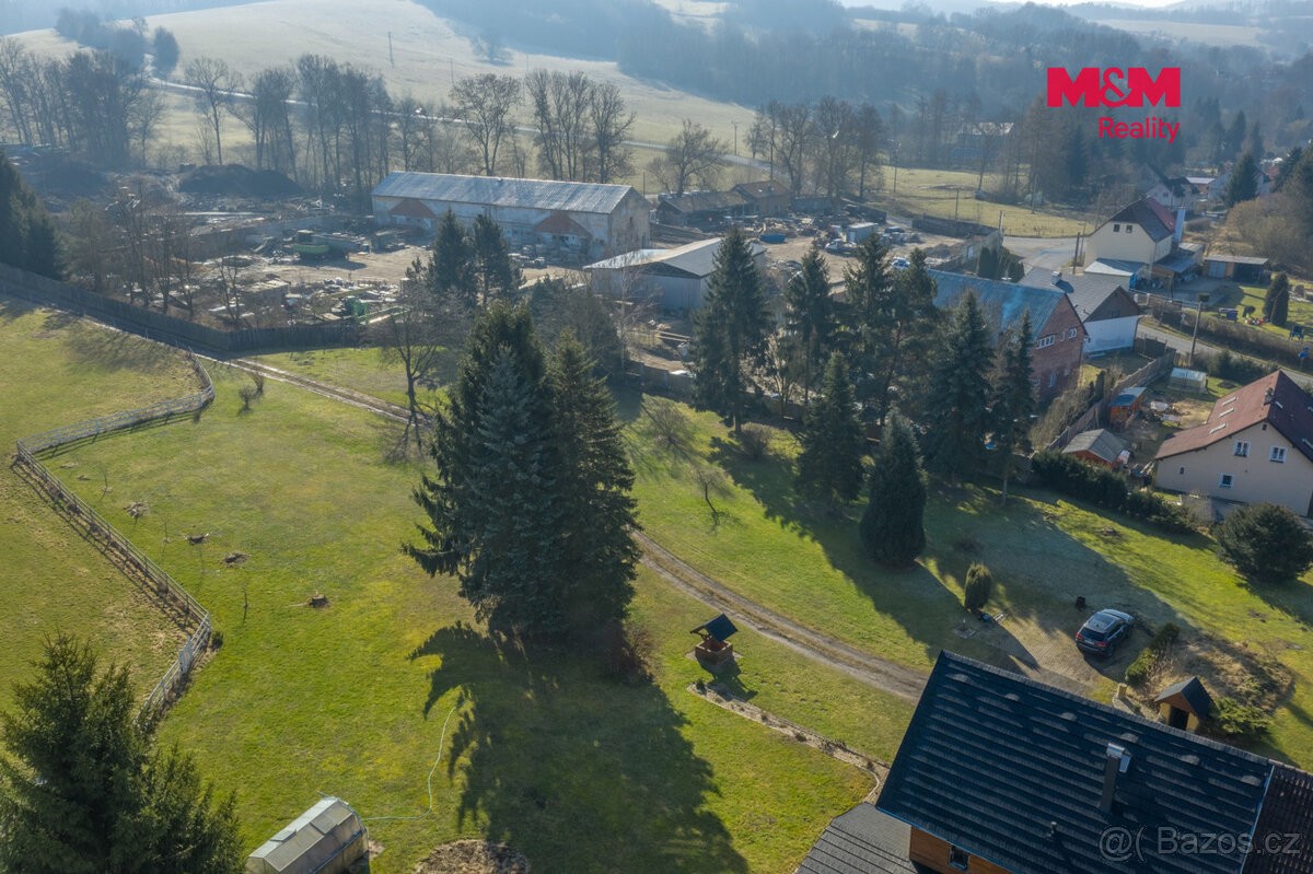 Prodej pozemek pro bydlení - Děčín, 405 02 - 5