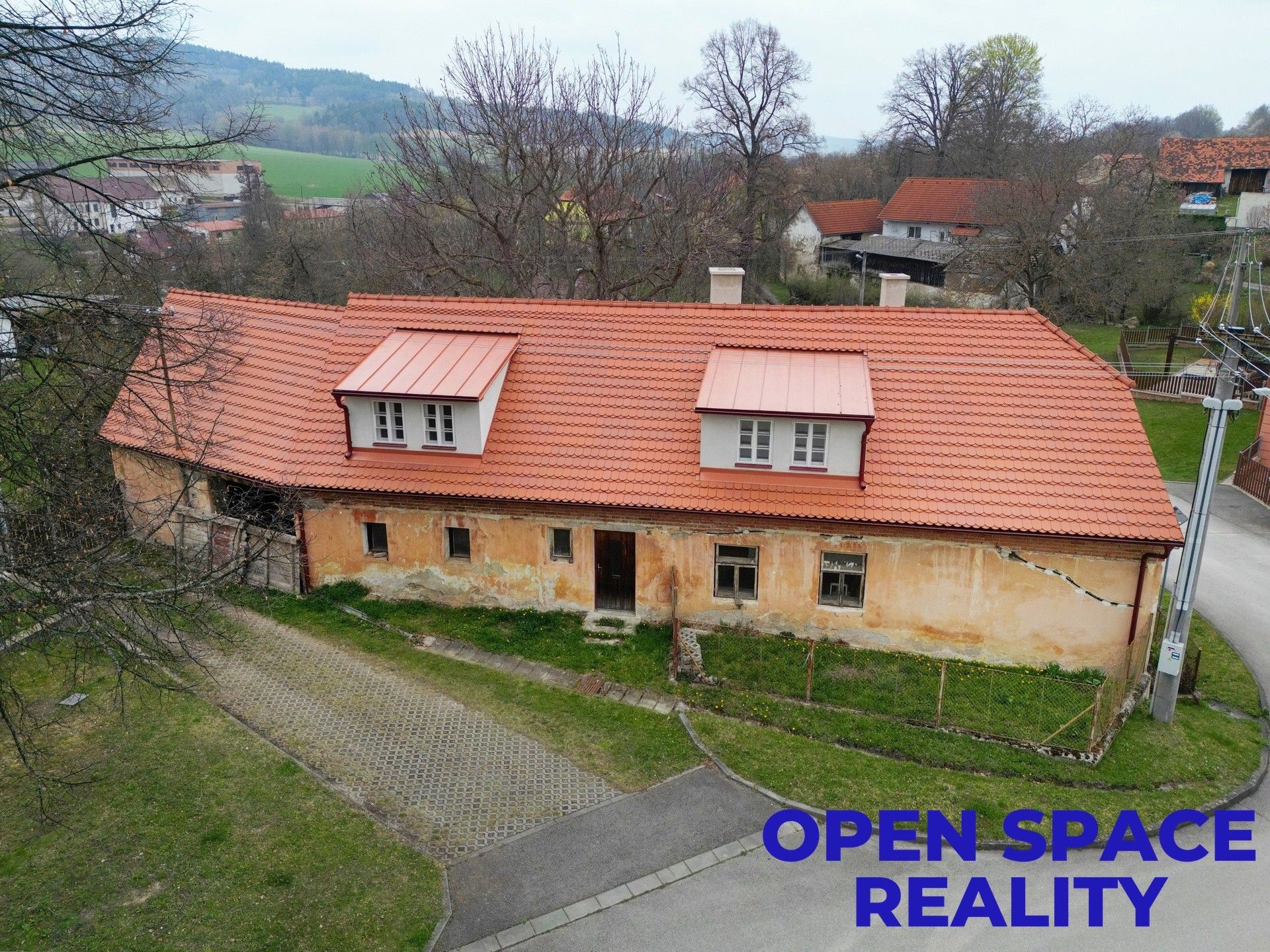 Rodinné domy, Mičovice, 159 m²