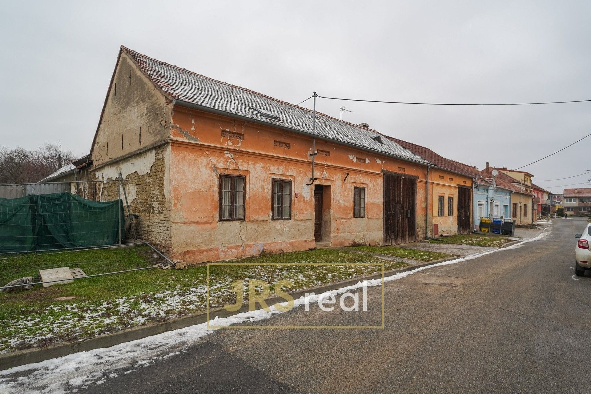 Rodinné domy, Drnholec, 298 m²