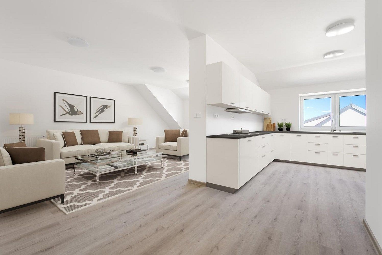 Prodej byt 4+kk - Bučovice - Marefy, okres Vyškov, 206 m² - 1