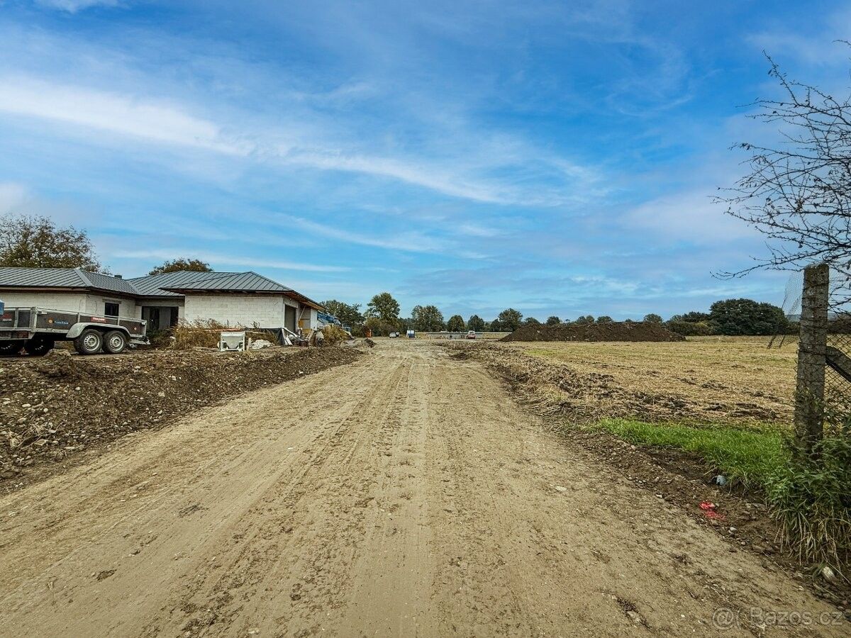 Pozemky pro bydlení, Kunovice, 686 04