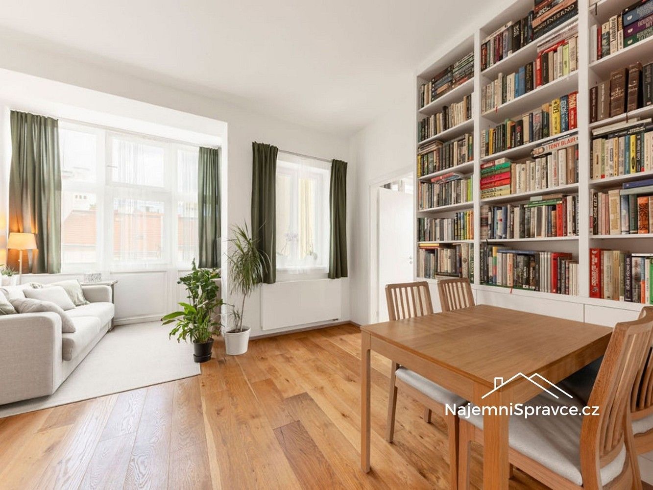 Byt 2+kk · 49 m² · Praha - Libeň, okres Praha 8, Hlavní město Praha - 2