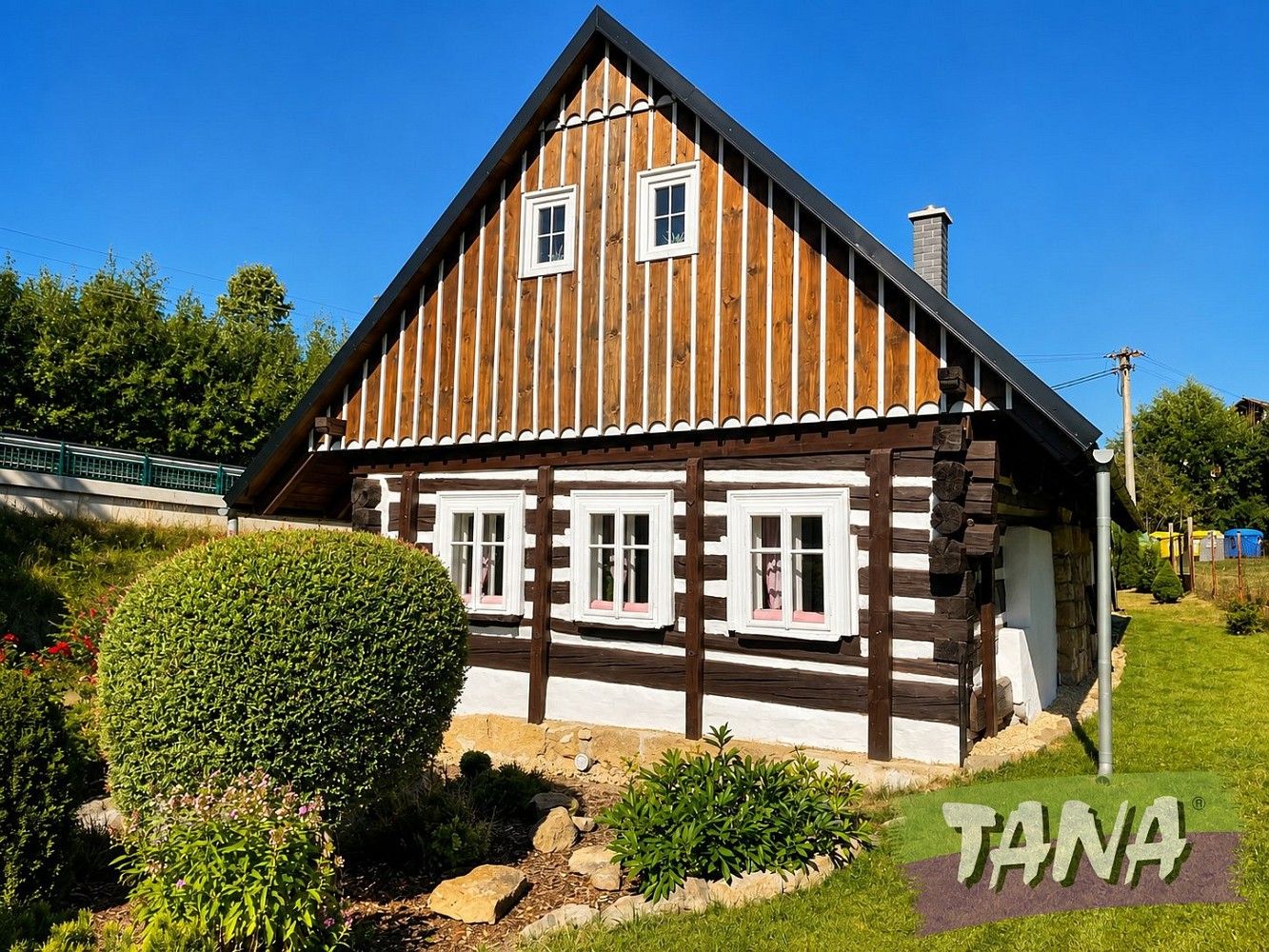 Rodinný dům, 108 m²
