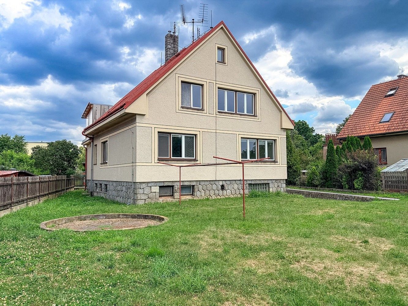 Prodej rodinný dům - Zámrsk, okres Ústí nad Orlicí, Pardubický kraj, 150 m² - 5