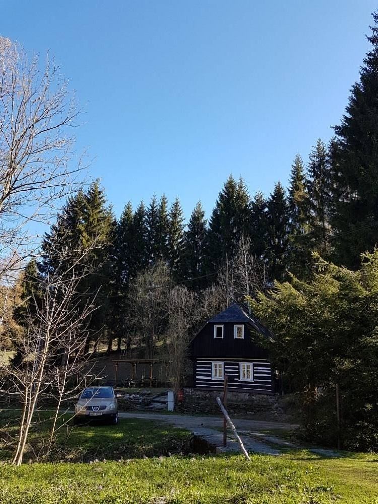Chaty, Olešnice v Orlických horách, Královéhradecký kraj - 2