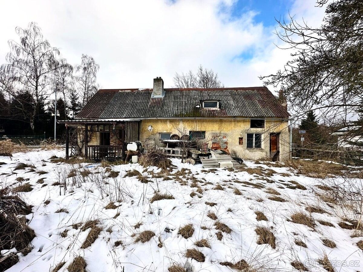 Prodej pozemek pro bydlení - Habartov, 357 09