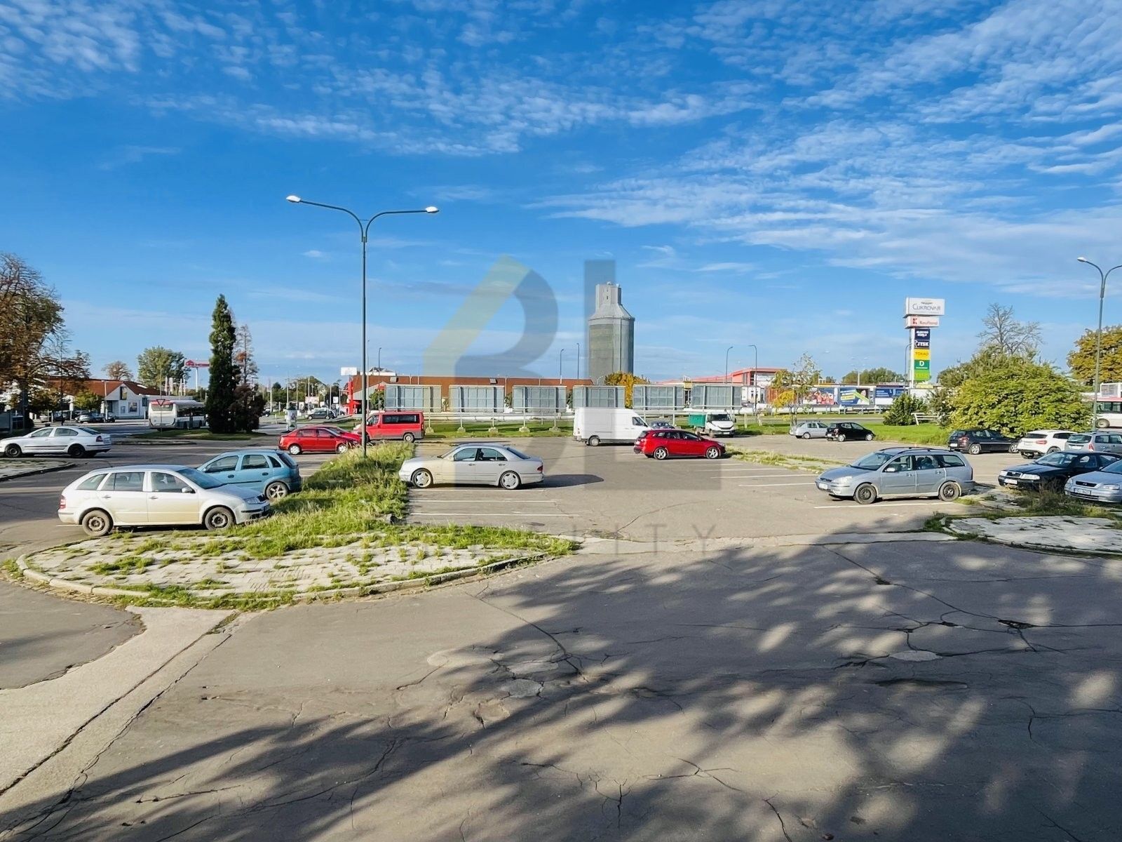 Komerční pozemky, Velkomoravská, Hodonín, 3 350 m² - 1