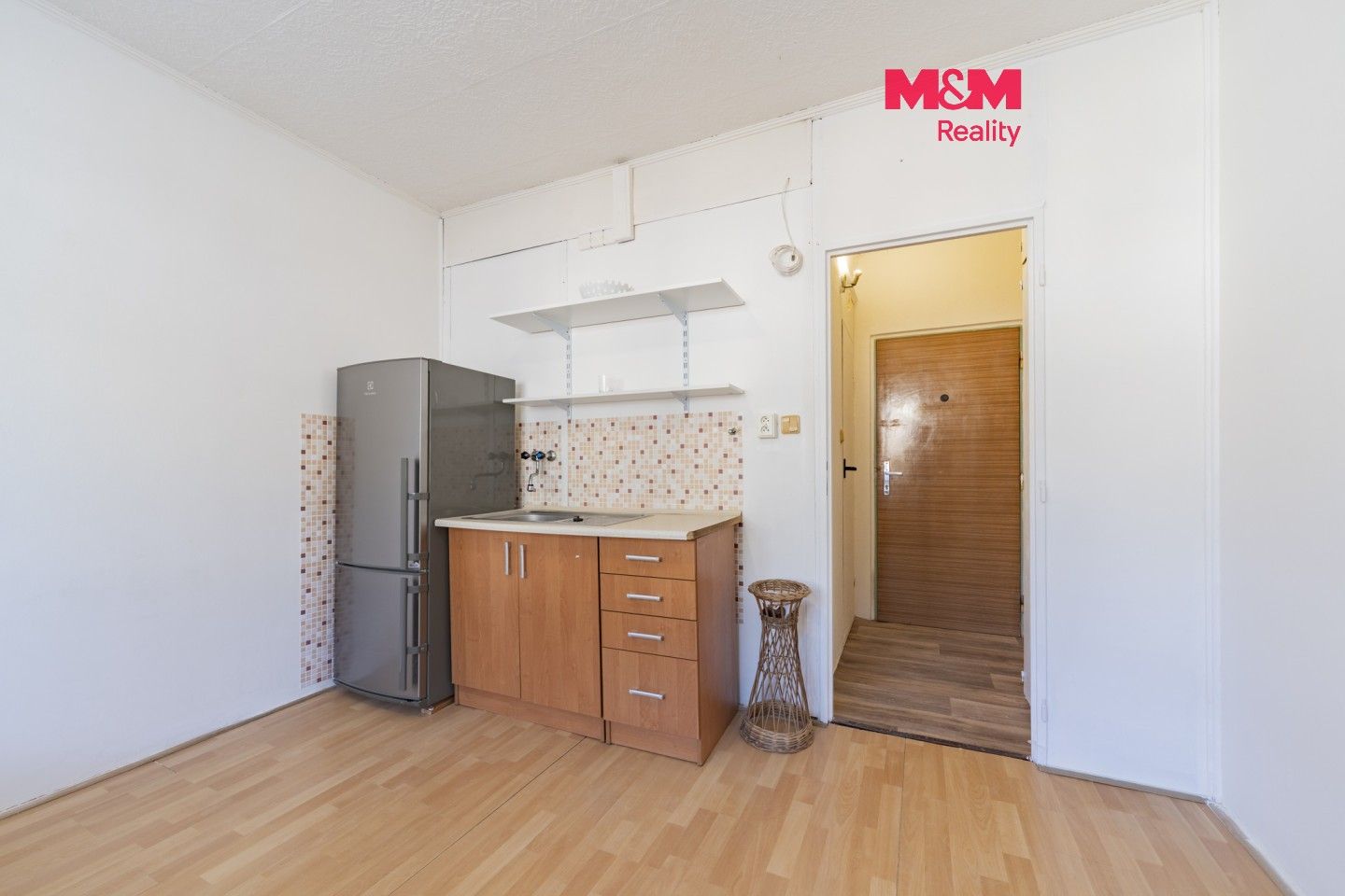 Prodej byt 1+kk - Hlavní, Aš, 21 m² - 1