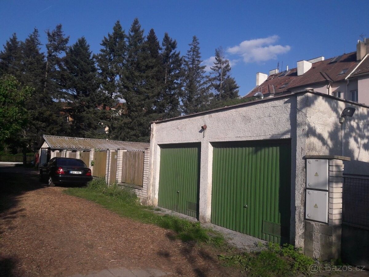 Prodej garáž - Praha, 182 00