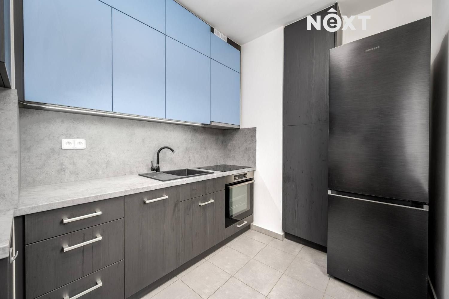 Pronájem byt 2+kk - Nádražní, Vrané nad Vltavou, 50 m²