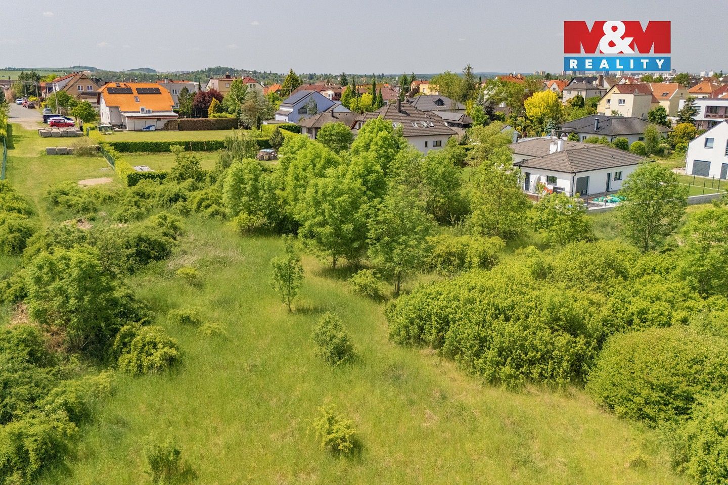 Pozemky pro bydlení, Plzeň, okres Plzeň-město, Plzeňský kraj - 2