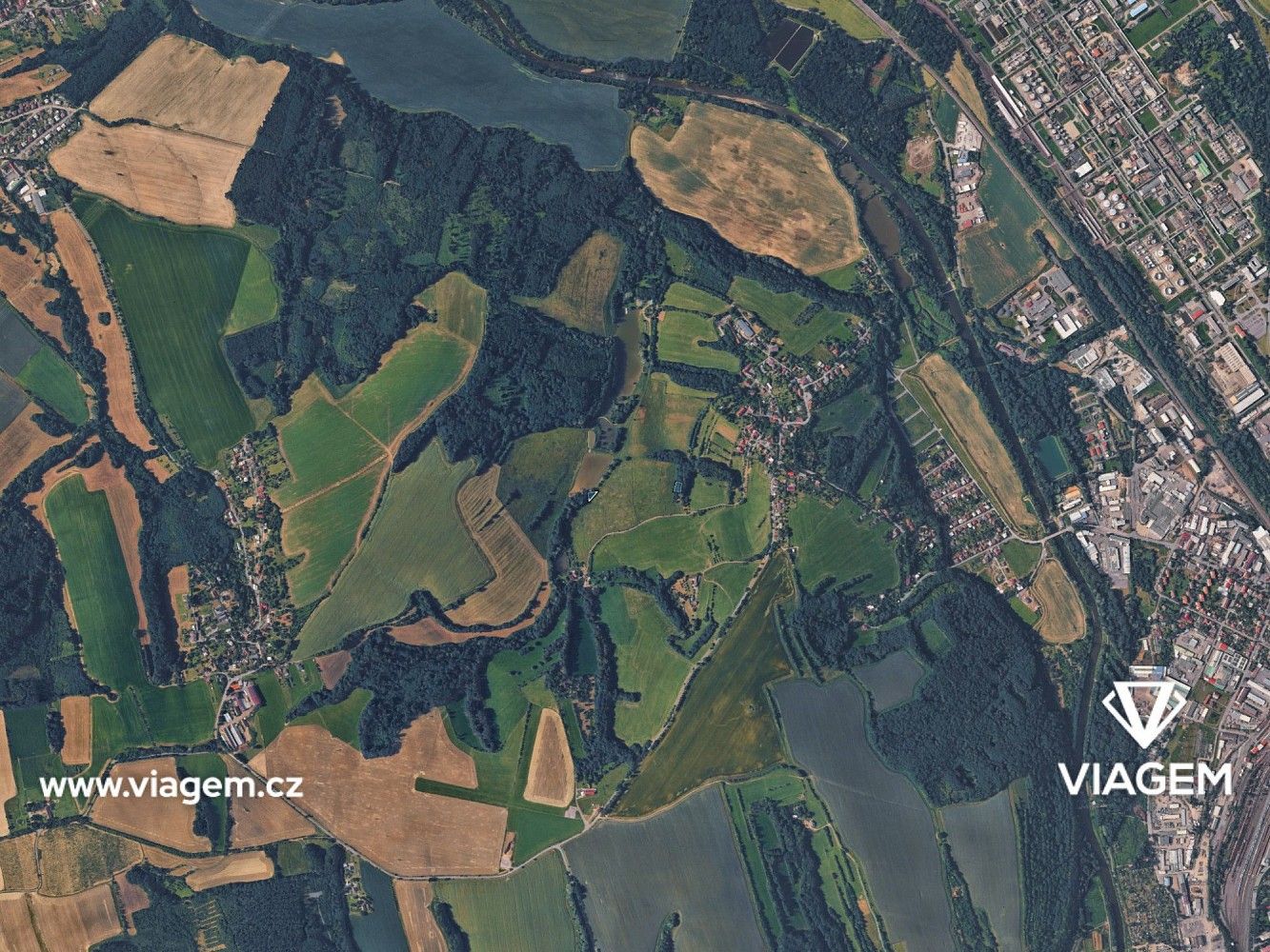 Zemědělský pozemek · Valašské Meziříčí, okres Vsetín, Zlínský kraj - 3