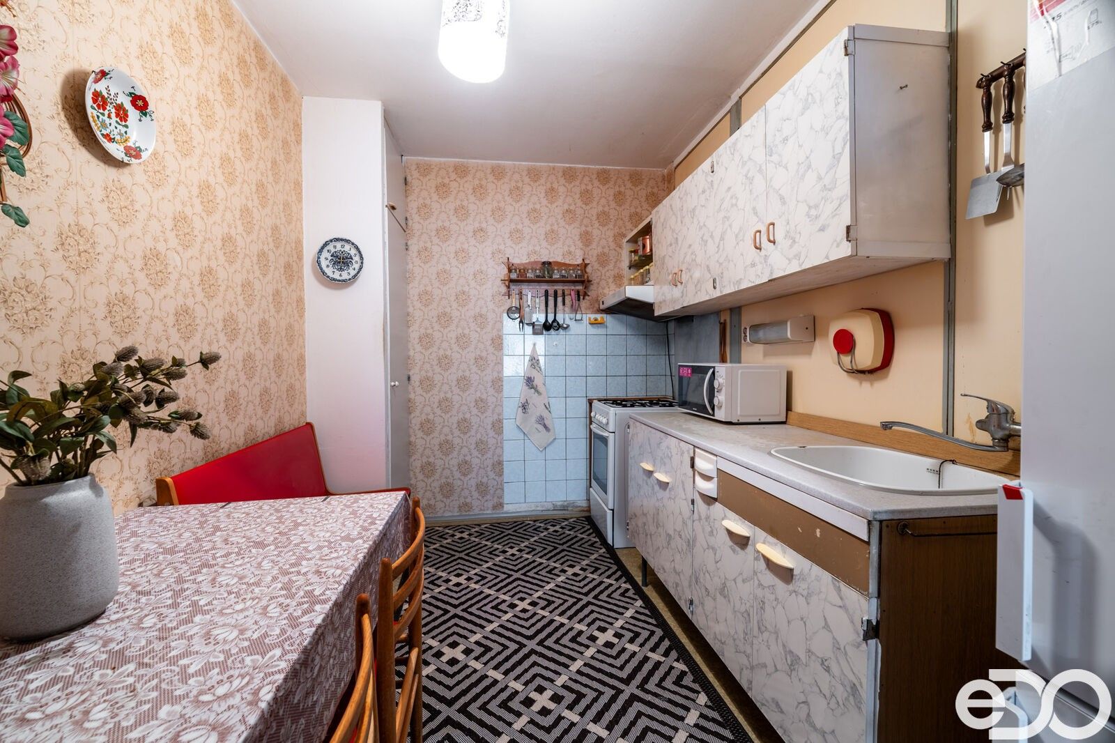 Prodej byt 3+kk - Bohúňova, Praha Chodov, 62 m² - 5