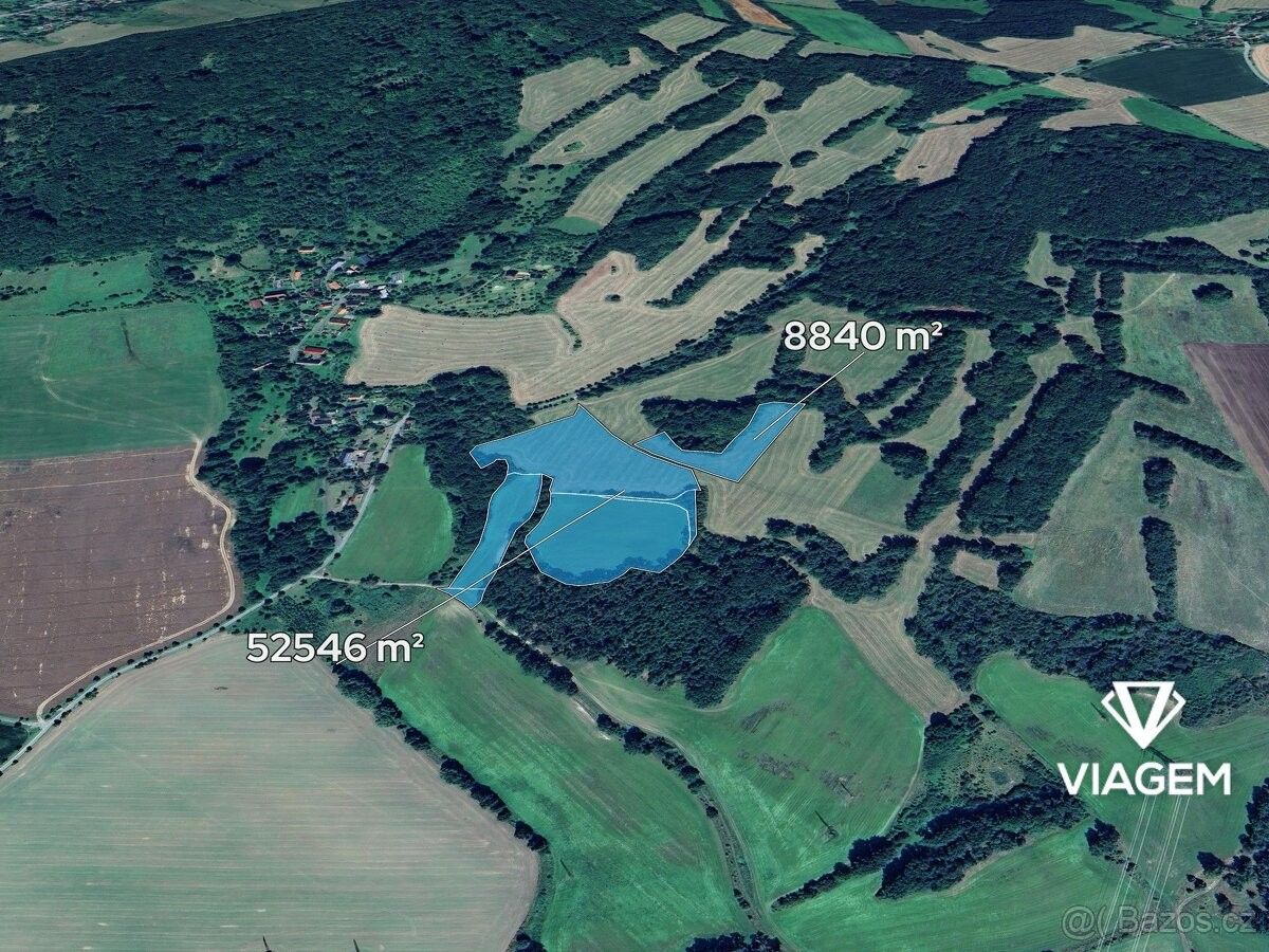 Pozemek pro bydlení