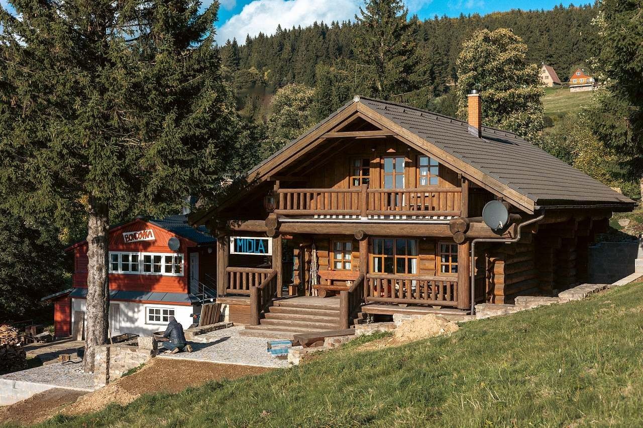 Chaty, Čenkovice - Čenkovice, Pardubický kraj