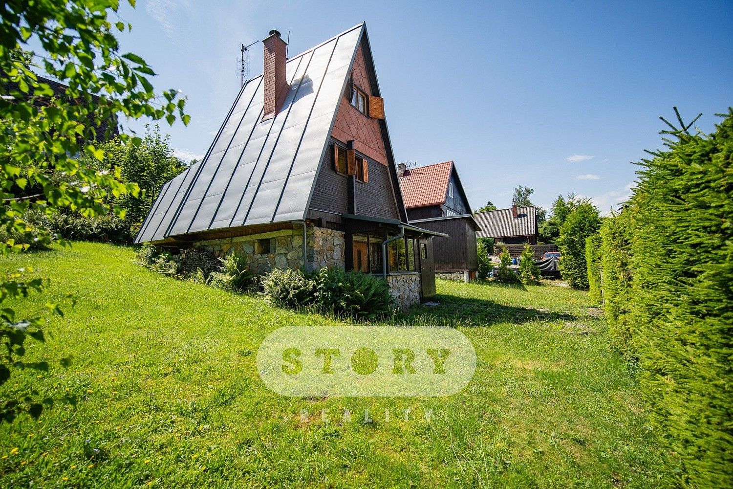 Prodej chalupa - Paseka - Karlov, okres Olomouc, Olomoucký kraj, 70 m² - 2