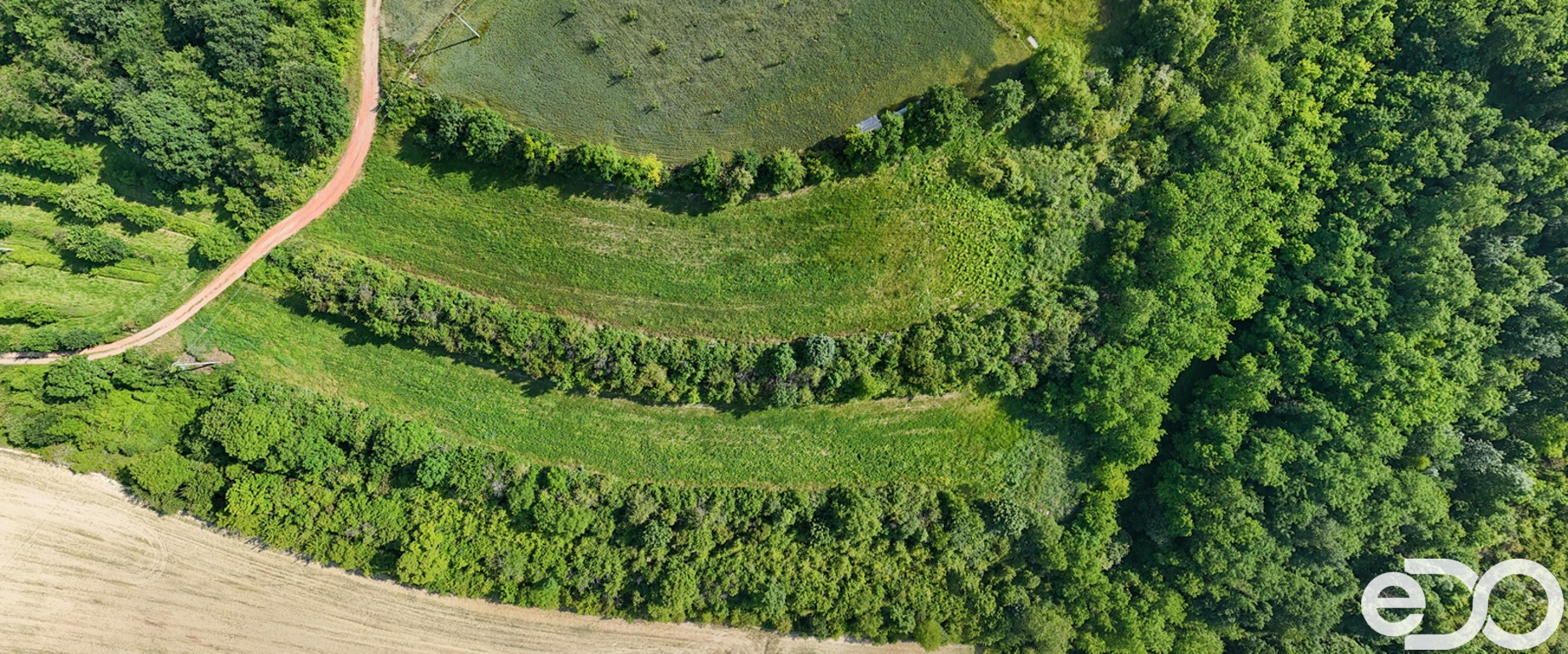 Pozemek · 14 560 m² · Bechlín - 3