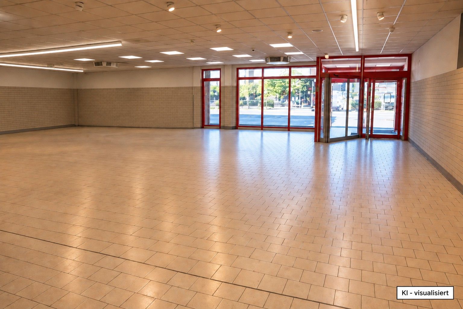 Obchodní prostory · 999 m² · Biederbacherstraße 27, , Bavorsko - 4
