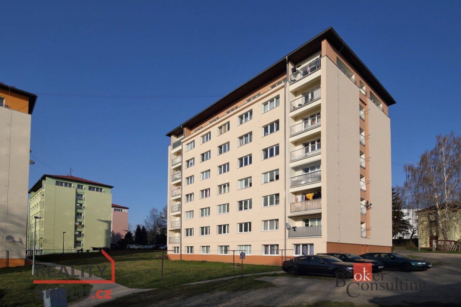 Byt 3+1, 70 m²