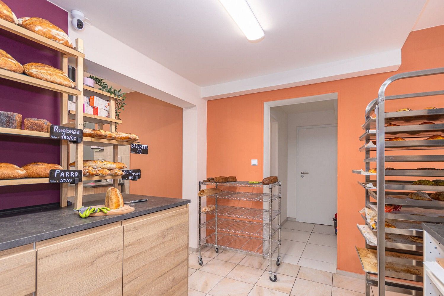 Obchodní prostory · 68 m² · Praha - Vršovice, okres Praha 10, Hlavní město Praha - 3