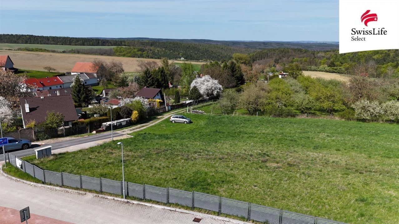 Prodej pozemek pro bydlení - Obora - 5