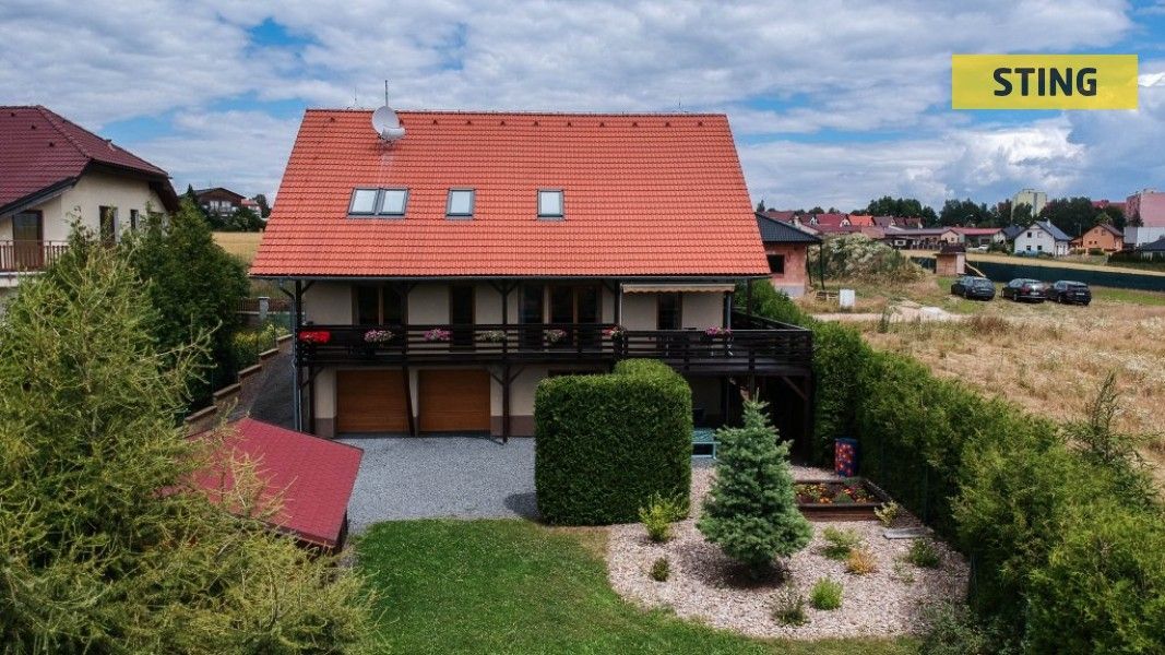 Prodej dům - Rovinky, Bystřice nad Pernštejnem, 280 m²